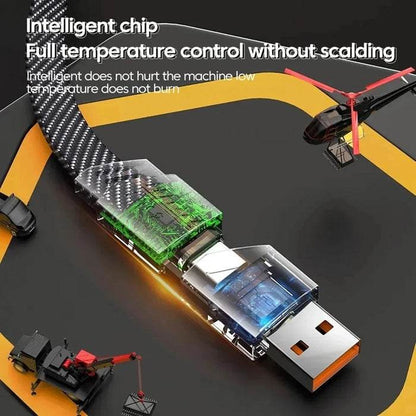 USB Charging Cable 65W