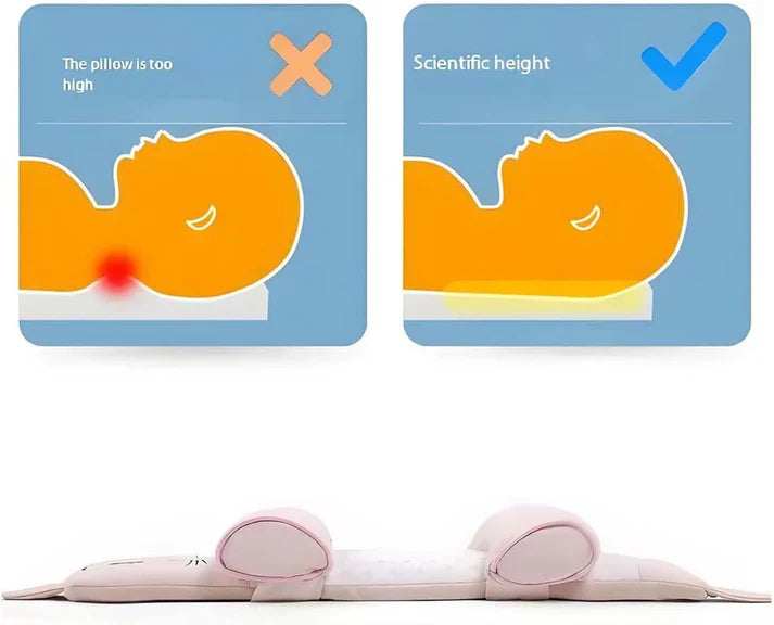Baby Shaping Head Support Pillow