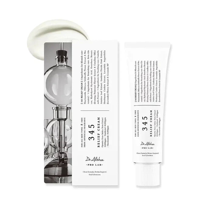 Dr. Althea's 345 RELIEF CREAM