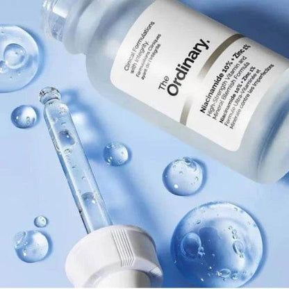 The Ordinary Niacinamide 10% + Zinc 1% Serum