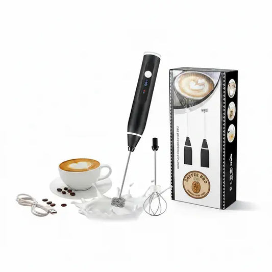 2 in 1 High Quality Coffee Beater and Egg Whisker