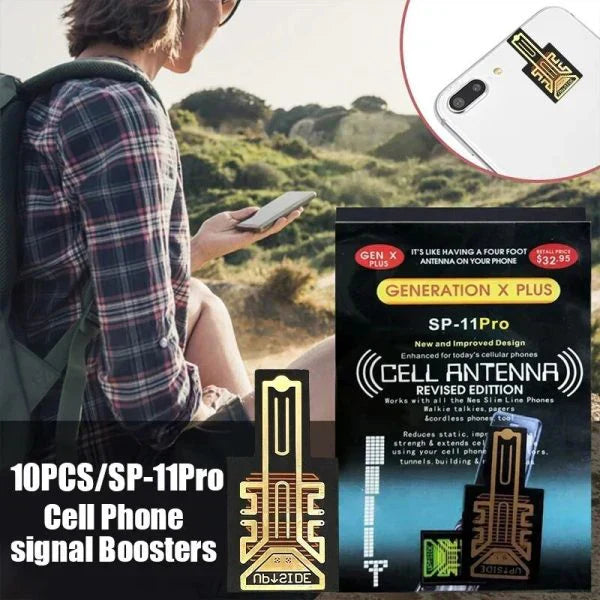 Mobile Phone Signal Booster