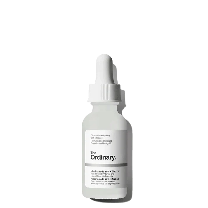 The Ordinary Niacinamide 10% + Zinc 1% Serum