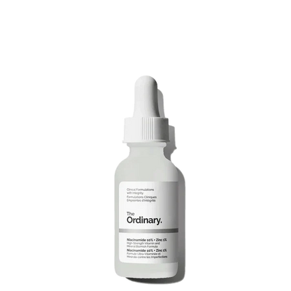 The Ordinary Niacinamide 10% + Zinc 1% Serum