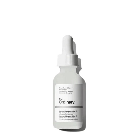 The Ordinary Niacinamide 10% + Zinc 1% Serum